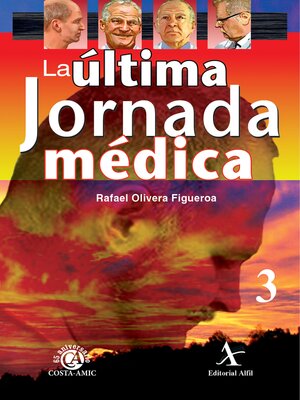 cover image of La última jornada médica
